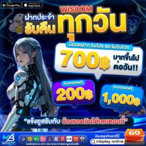 mbplay ฝากถอน True Wallet อัตโนมัติ ไม่มีขั้นต่ำ รวดเร็ว